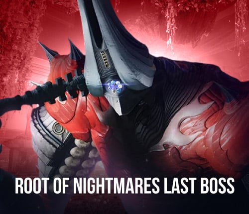 Root of Nightmares Week One - Last Boss Only Boost